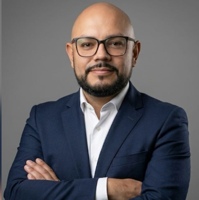 Iván Borbón Co-Fundador CAPTIVA